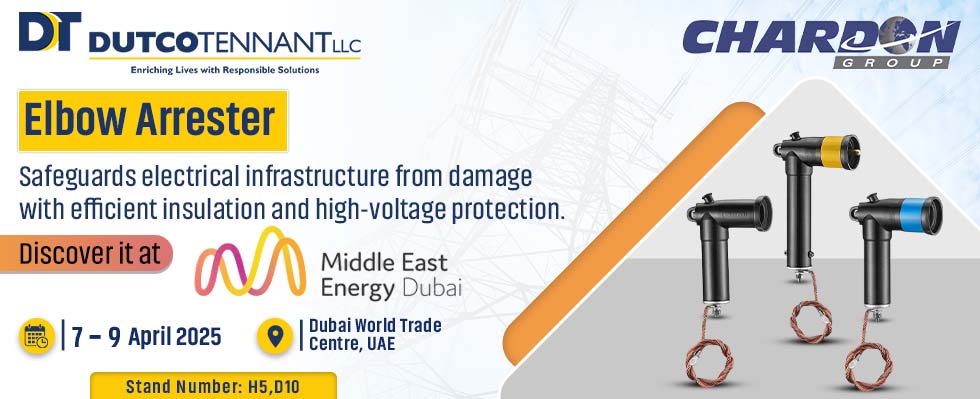 Elbow Arrester – Safeguards electrical infrastructure from damage with efficient insulation and high-voltage protection.